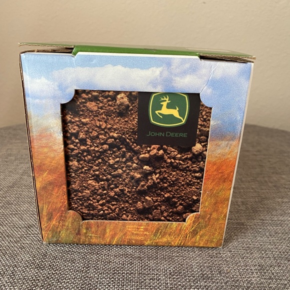 John Deere Mug and Coaster set in original packaging - Picture 8 of 12